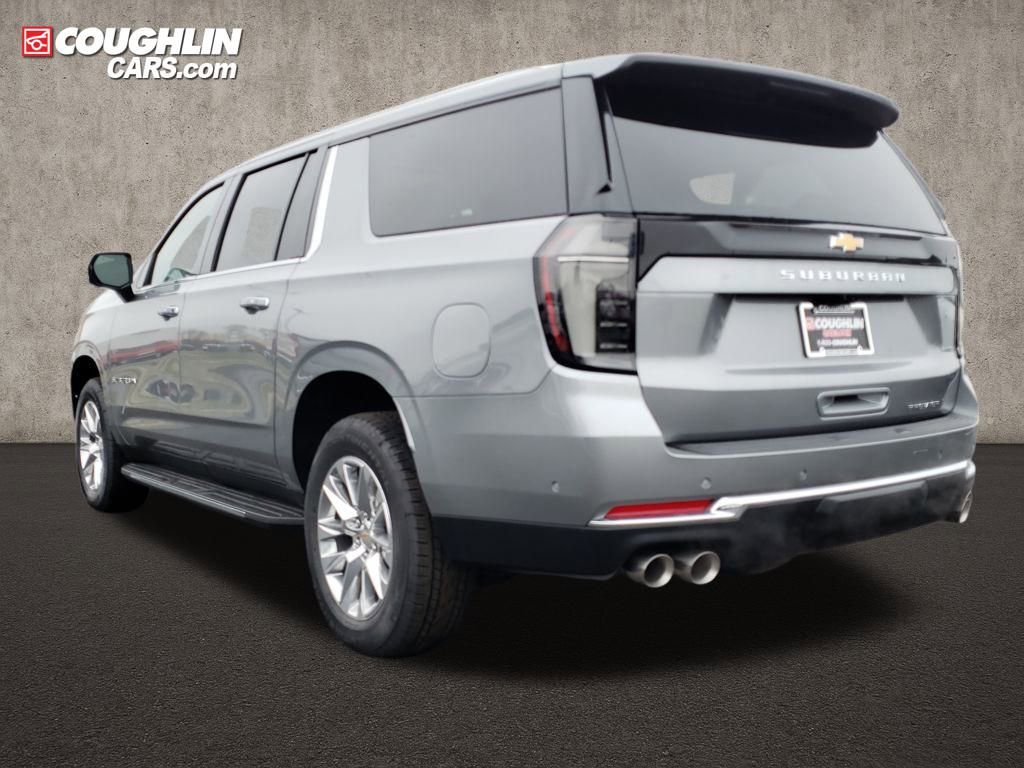 New 2026 Chevrolet Suburban Premier image 3