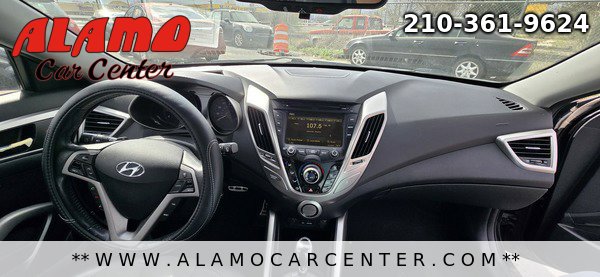 Used 2012 Hyundai Veloster w/ Style Pkg image 15