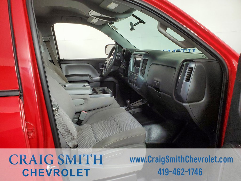 Used 2014 Chevrolet Silverado 1500 W/T w/ Trailering Package image 30