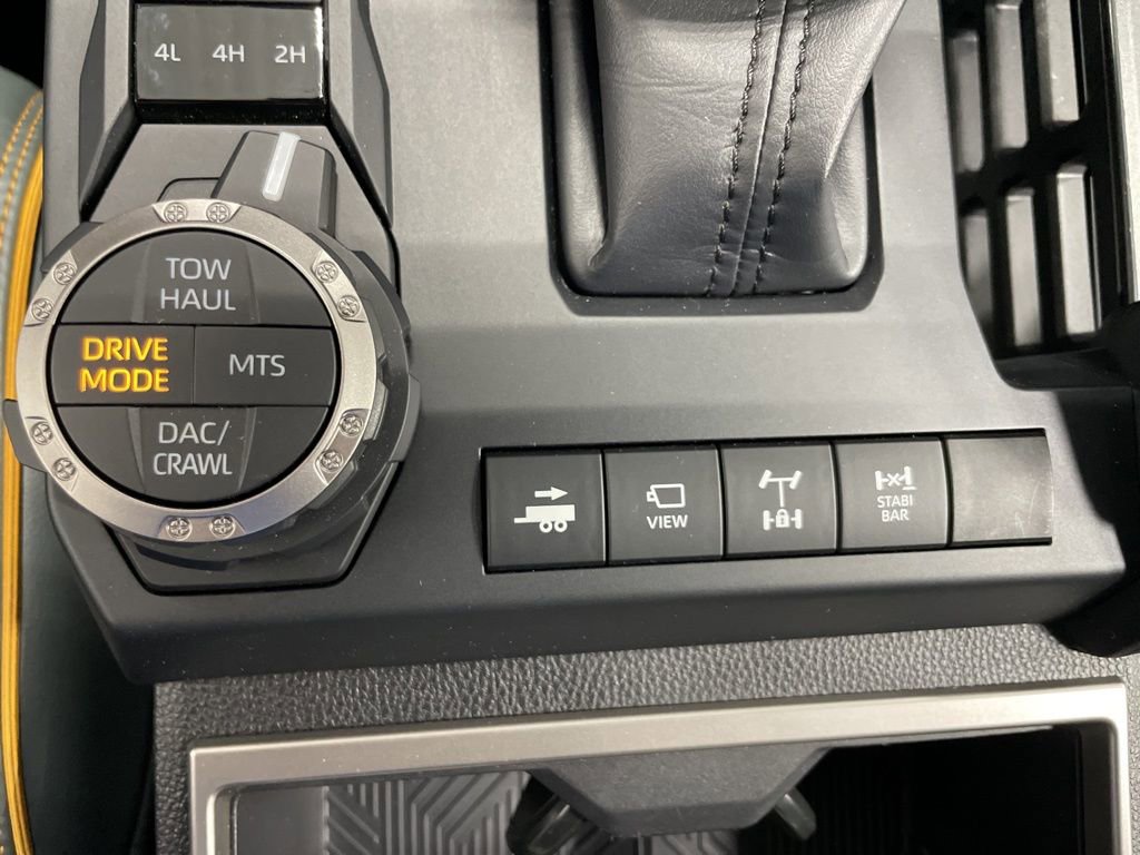 Used 2025 Toyota Tacoma 4x4 Double Cab Hybrid image 50