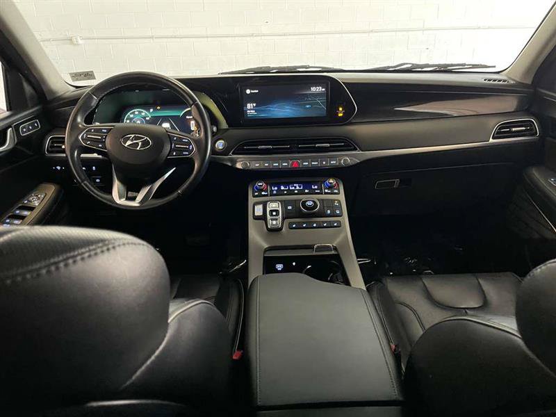 Used 2021 Hyundai Palisade Limited FWD image 12