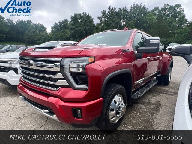 Used 2024 Chevrolet Silverado 3500 High Country w/ LPO, Dark Essentials Package