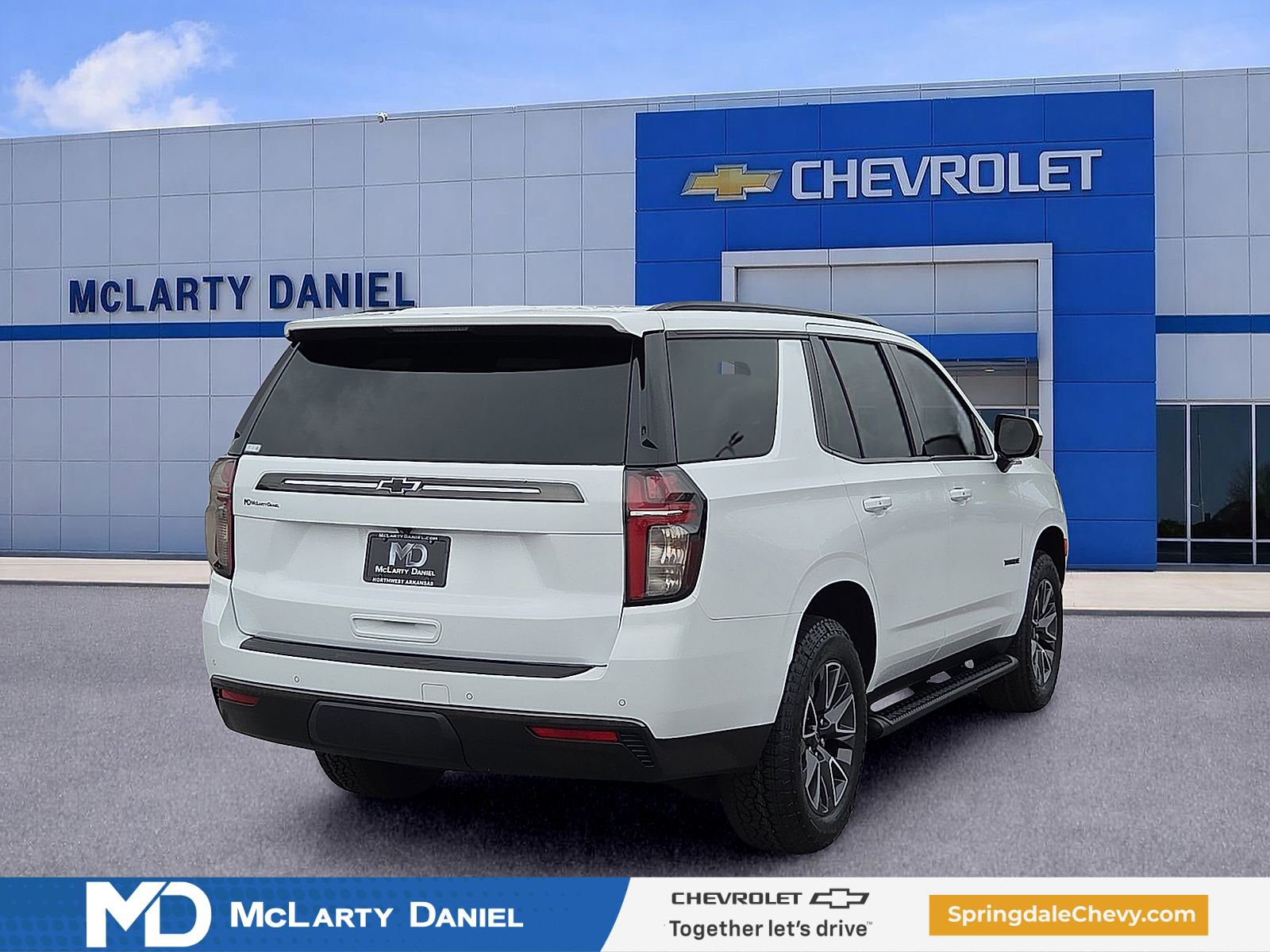 Used 2021 Chevrolet Tahoe Z71 AWD/4WD image 5