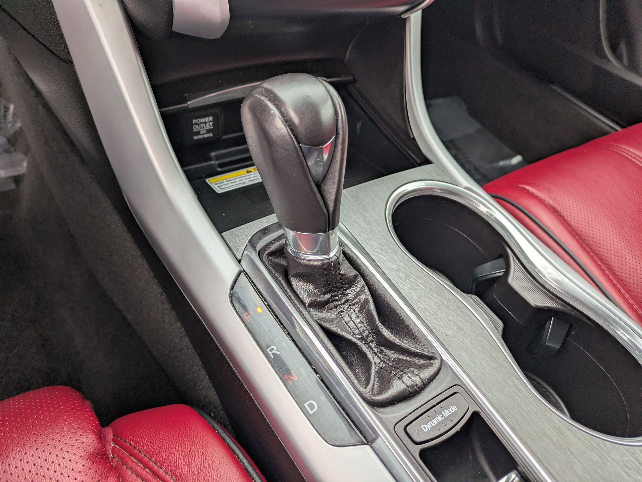 Used 2019 Acura TLX w/ Technology & A-SPEC Pkg image 17