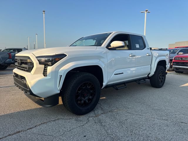 New 2026 Toyota Tacoma SR5 RWD video 2