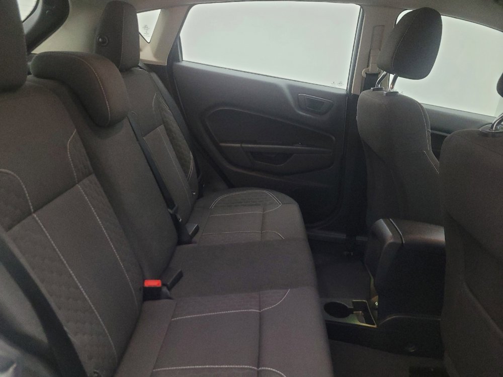 Used 2019 Ford Fiesta SE w/ Equipment Group 201A FWD image 19