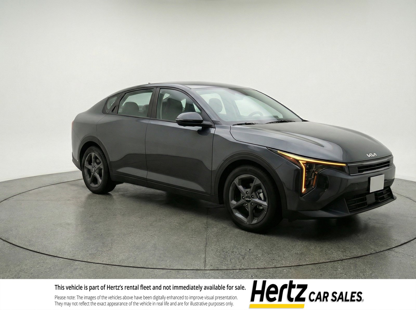 Used 2025 Kia K4 LXS image 1