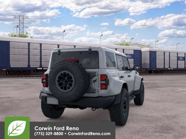 New 2026 Ford Bronco Raptor AWD/4WD image 8