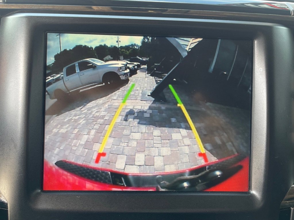 Used 2016 RAM 1500 Sport w/ Torred Sport Package image 15