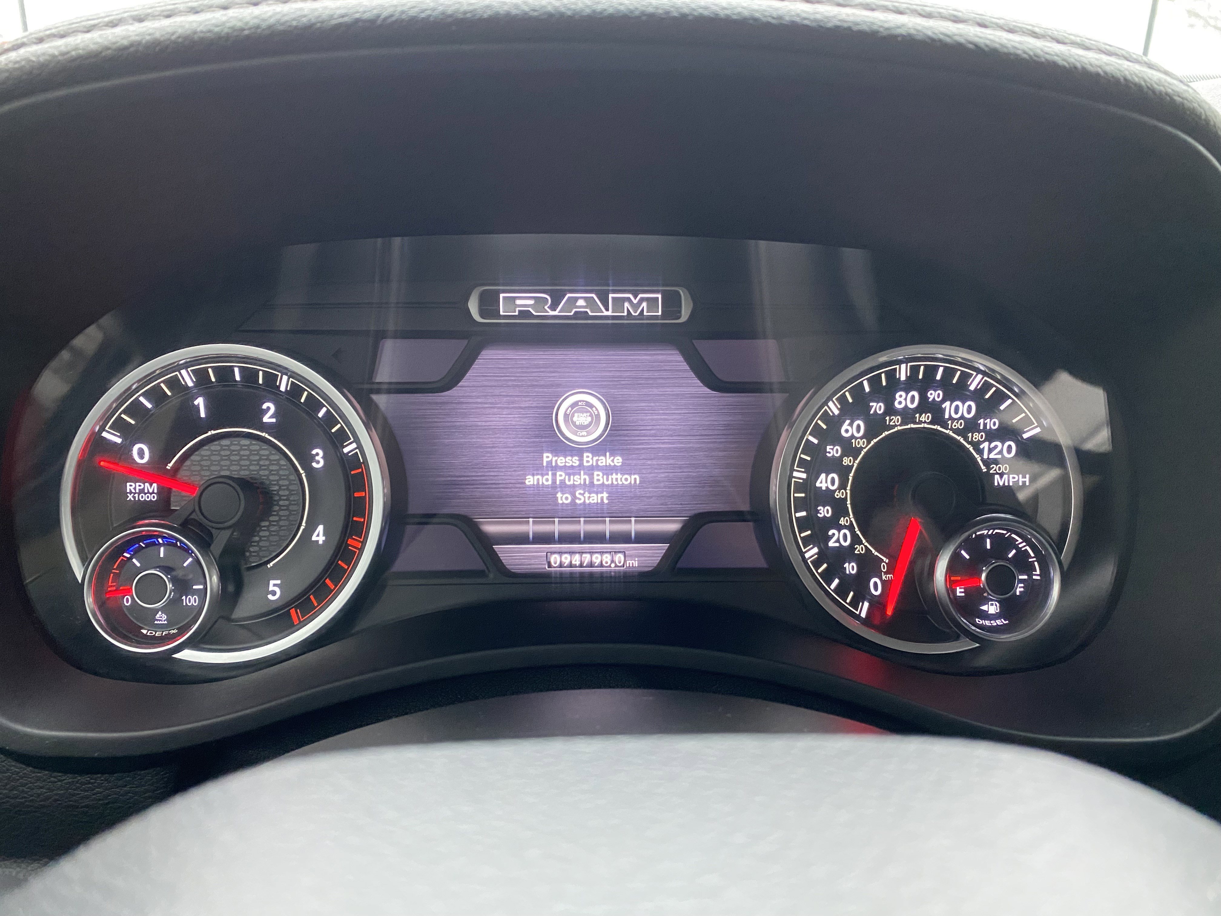 Used 2021 RAM 2500 Laramie image 22