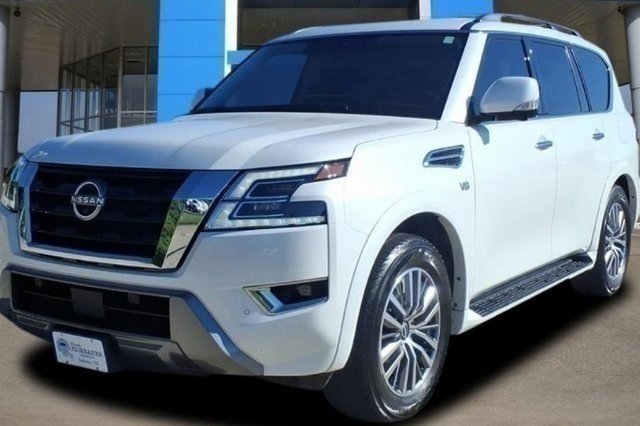 Used 2021 Nissan Armada SL