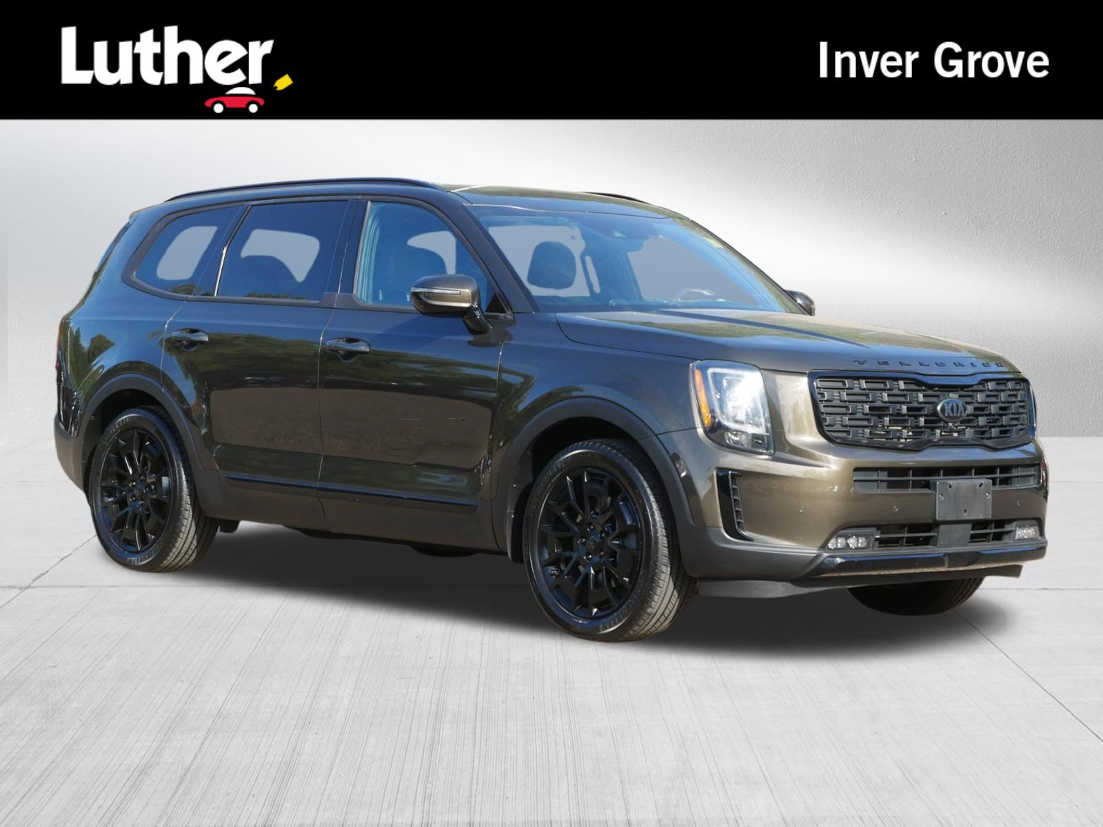 Certified 2021 Kia Telluride SX w/ SX Prestige Package