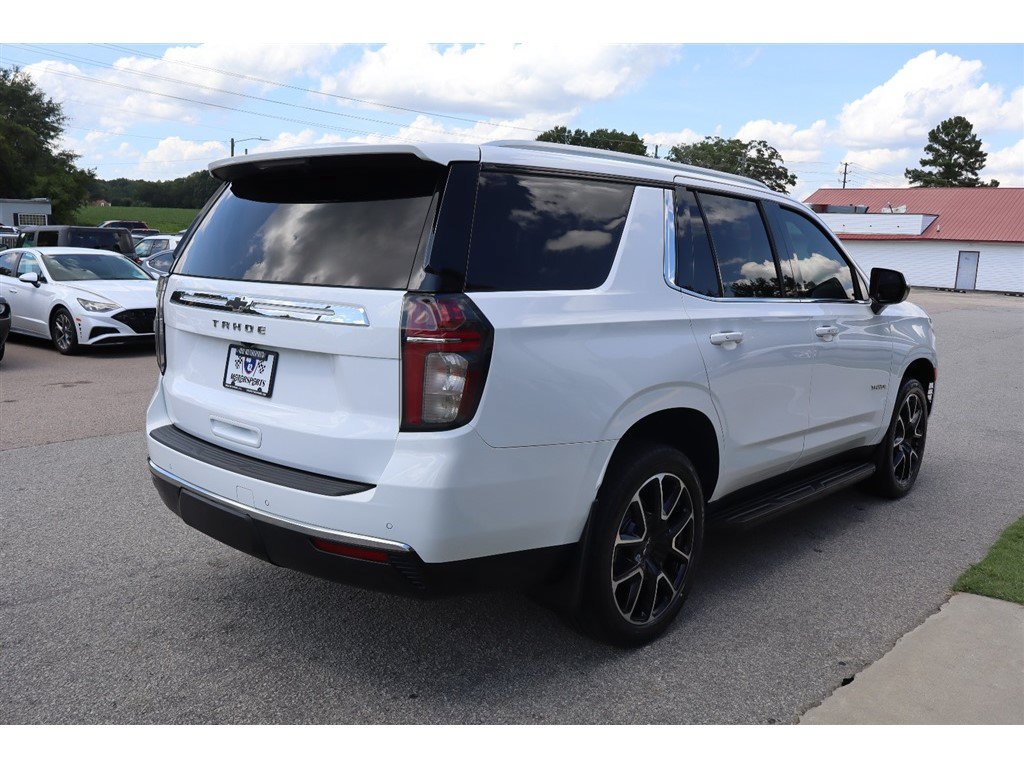 Used 2021 Chevrolet Tahoe LS AWD/4WD image 6