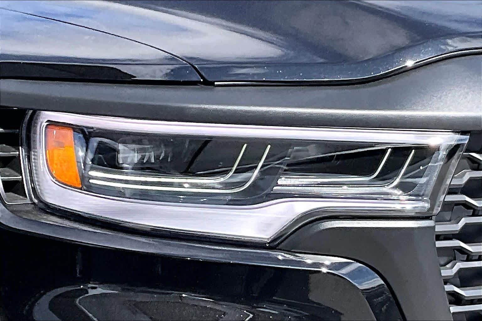 New 2027 RAM 1500 RHO AWD/4WD image 10
