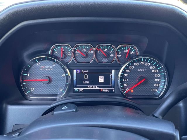 Used 2018 Chevrolet Silverado 2500 LTZ w/ Duramax Plus Package AWD/4WD image 20