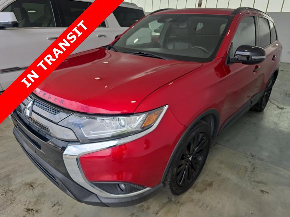 Used 2020 Mitsubishi Outlander LE FWD image 1