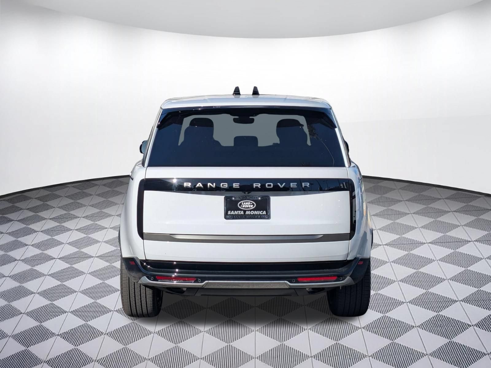 New 2026 Land Rover Range Rover SE AWD/4WD image 4