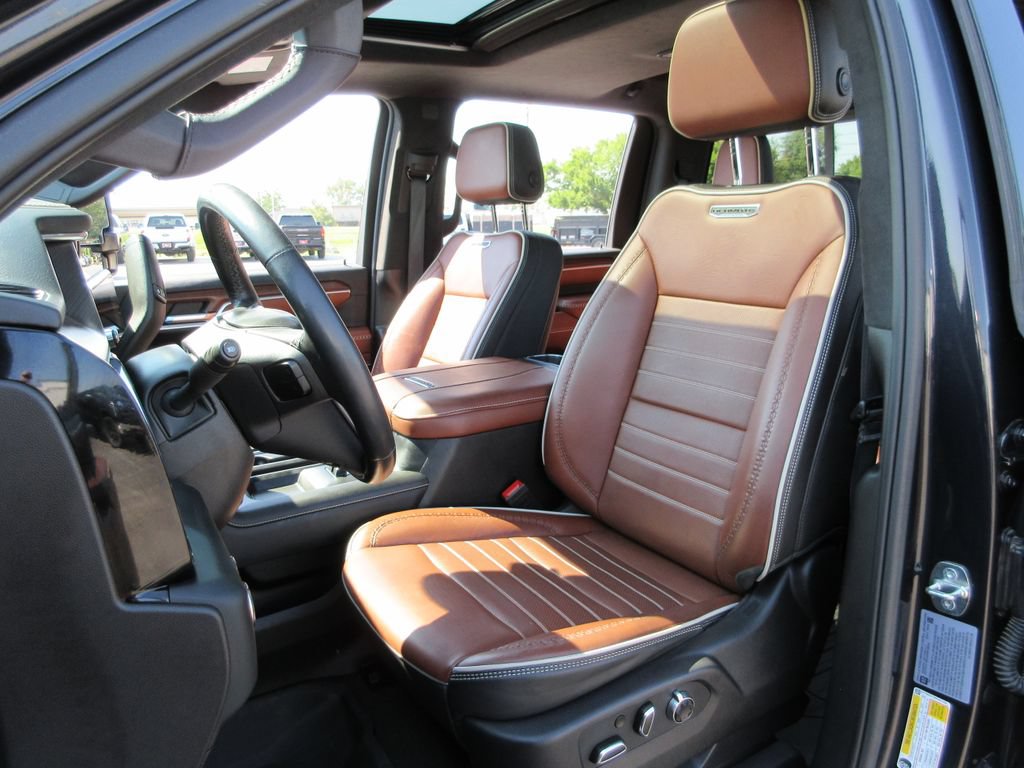 Certified 2024 GMC Sierra 2500 Denali Ultimate AWD/4WD image 24