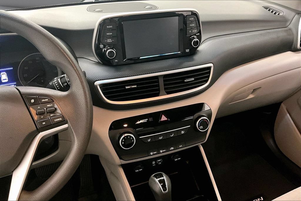Used 2019 Hyundai Tucson SE w/ Cargo Package AWD/4WD image 9