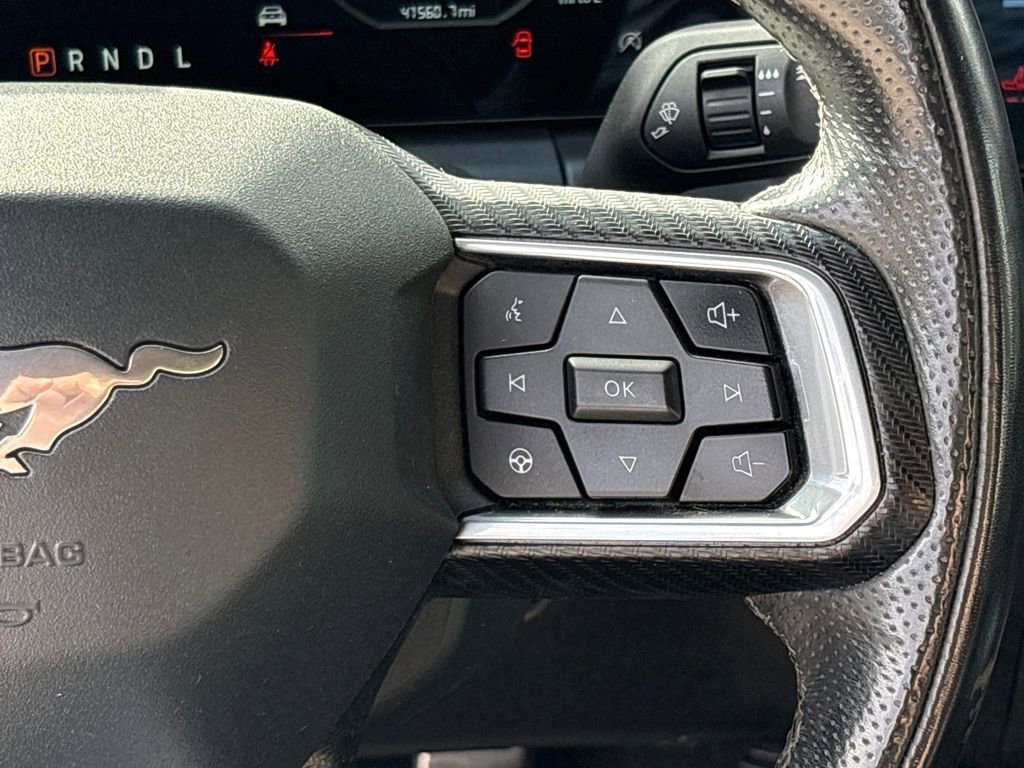 Certified 2024 Ford Mustang Premium image 21