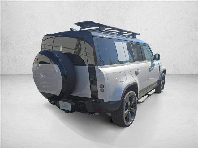 New 2026 Land Rover Defender 110 S AWD/4WD image 5
