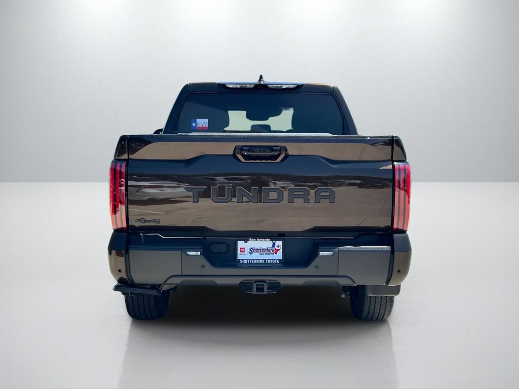 Used 2025 Toyota Tundra Limited AWD/4WD image 6