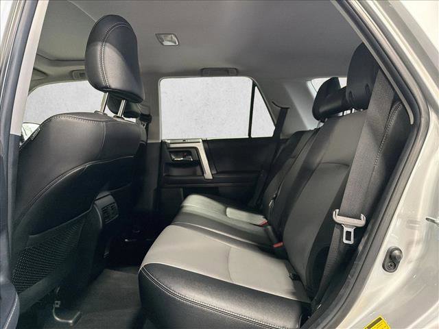 Certified 2024 Toyota 4Runner SR5 Premium w/ Moonroof Package image 23