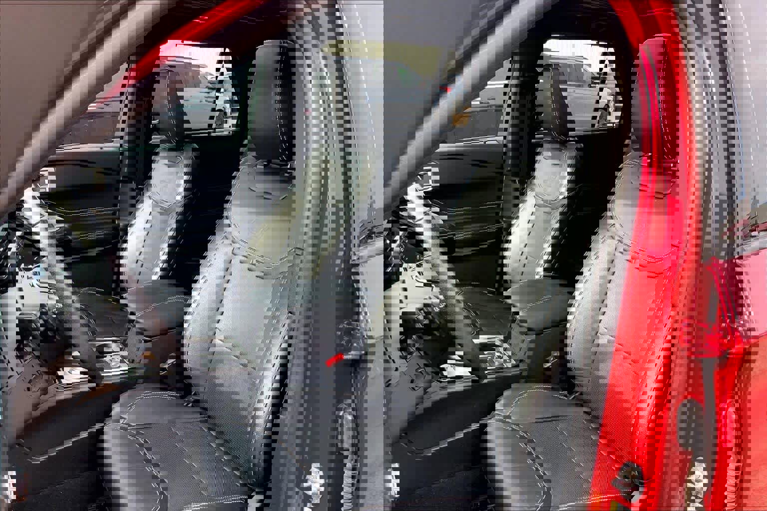 Certified 2022 Ford Explorer ST w/ Equipment Group 401A image 7