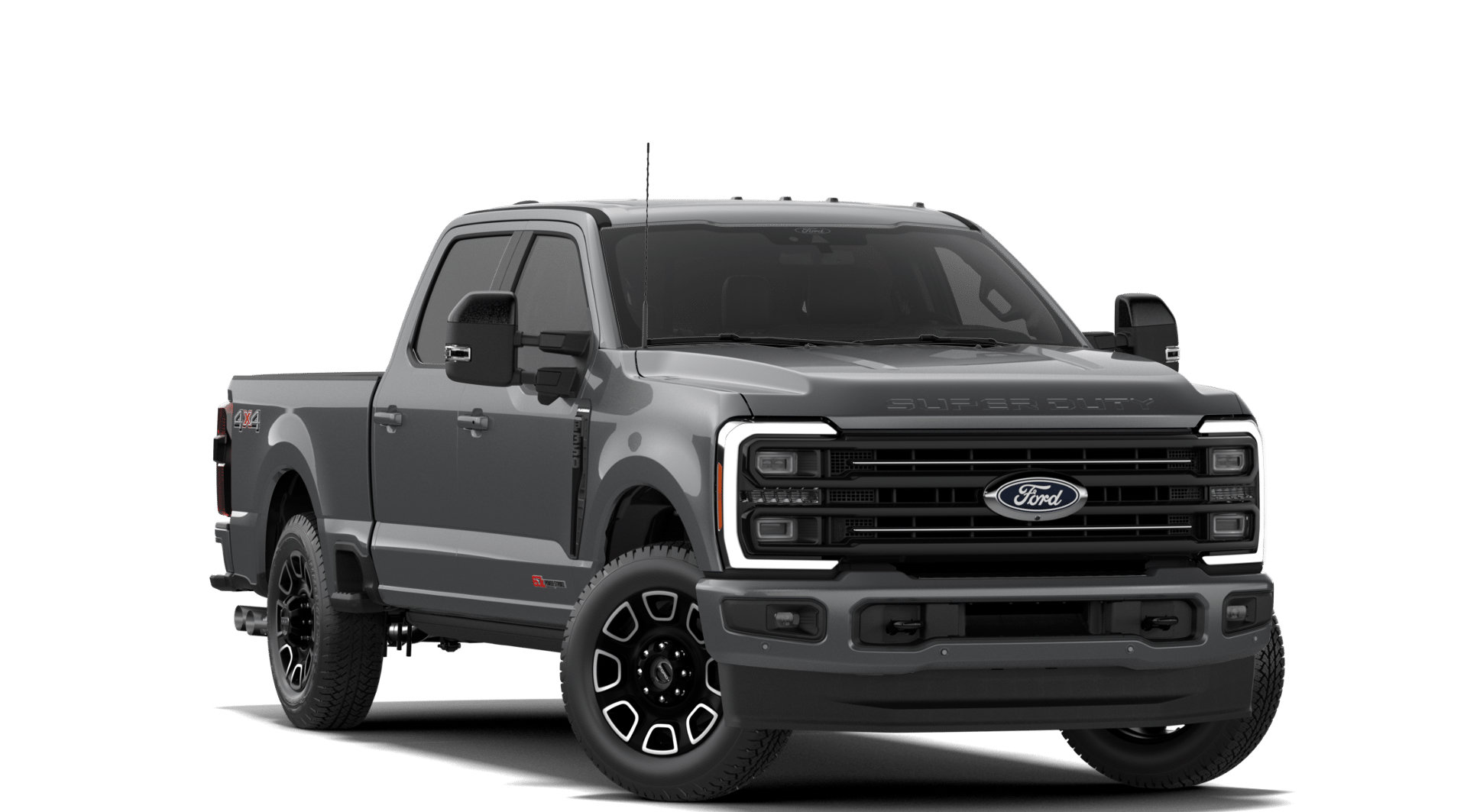 New 2027 Ford F350 4x4 Crew Cab Super Duty image 4