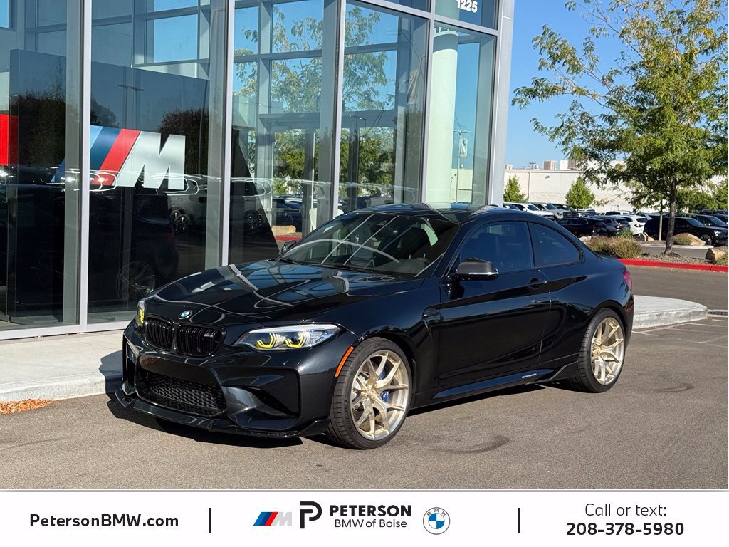 Used 2018 BMW M2 RWD image 1
