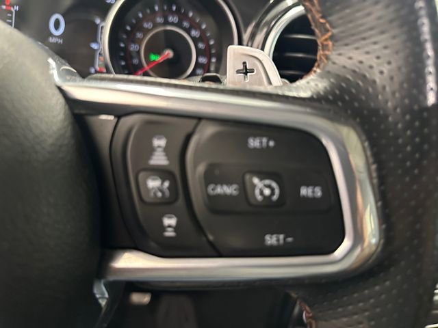 Used 2022 Jeep Wrangler Unlimited Rubicon w/ Trailer Tow Package image 30