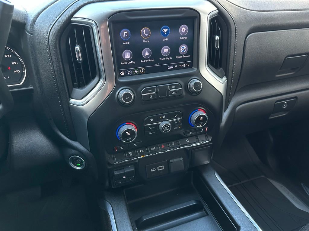 Used 2022 Chevrolet Silverado 2500 LT w/ Z71 Sport Edition image 24