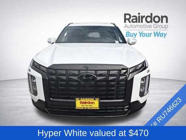Used 2024 Hyundai Palisade Calligraphy AWD/4WD image 2