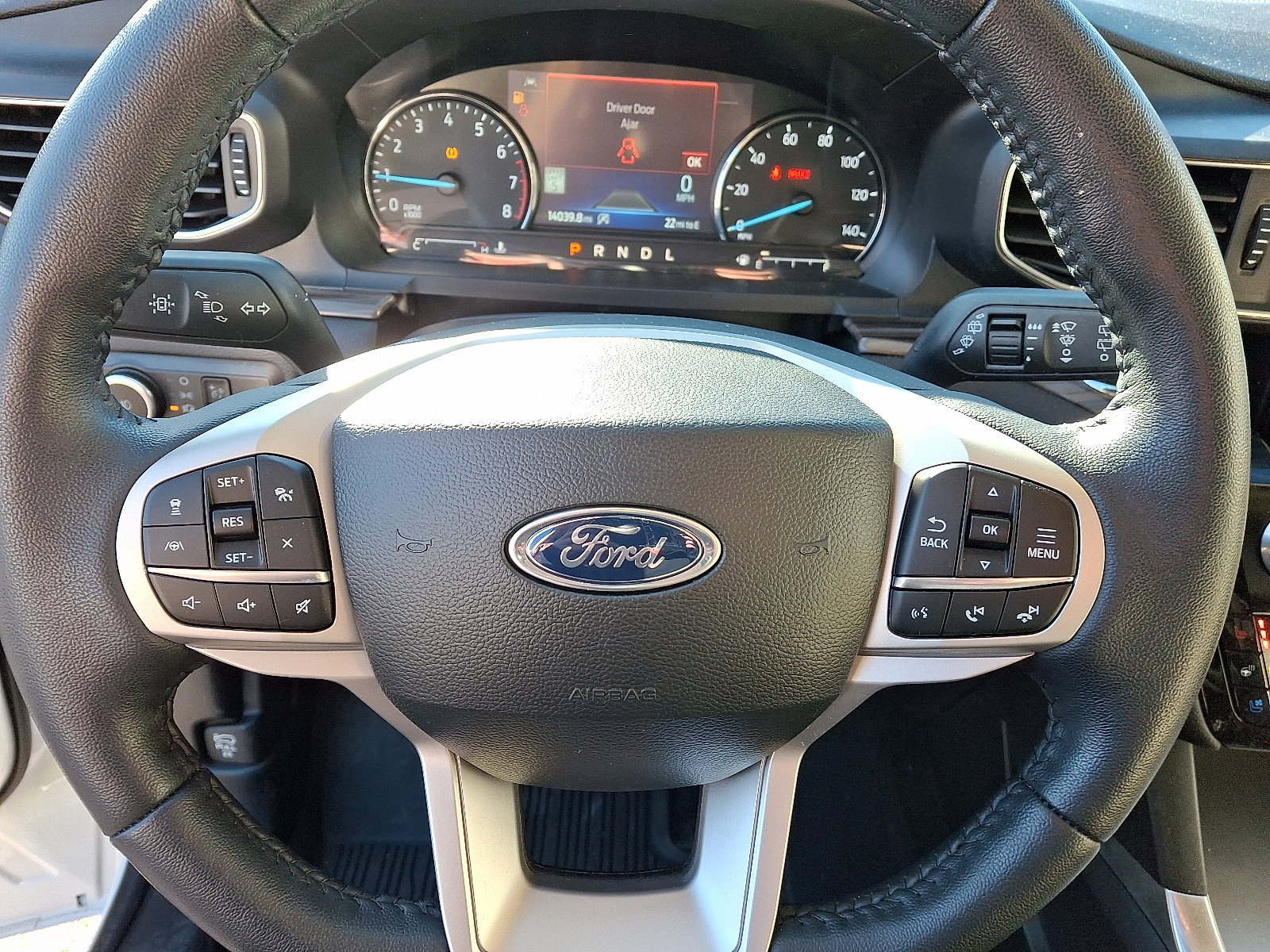 Certified 2023 Ford Explorer Limited w/ Limited Technology Package image 20