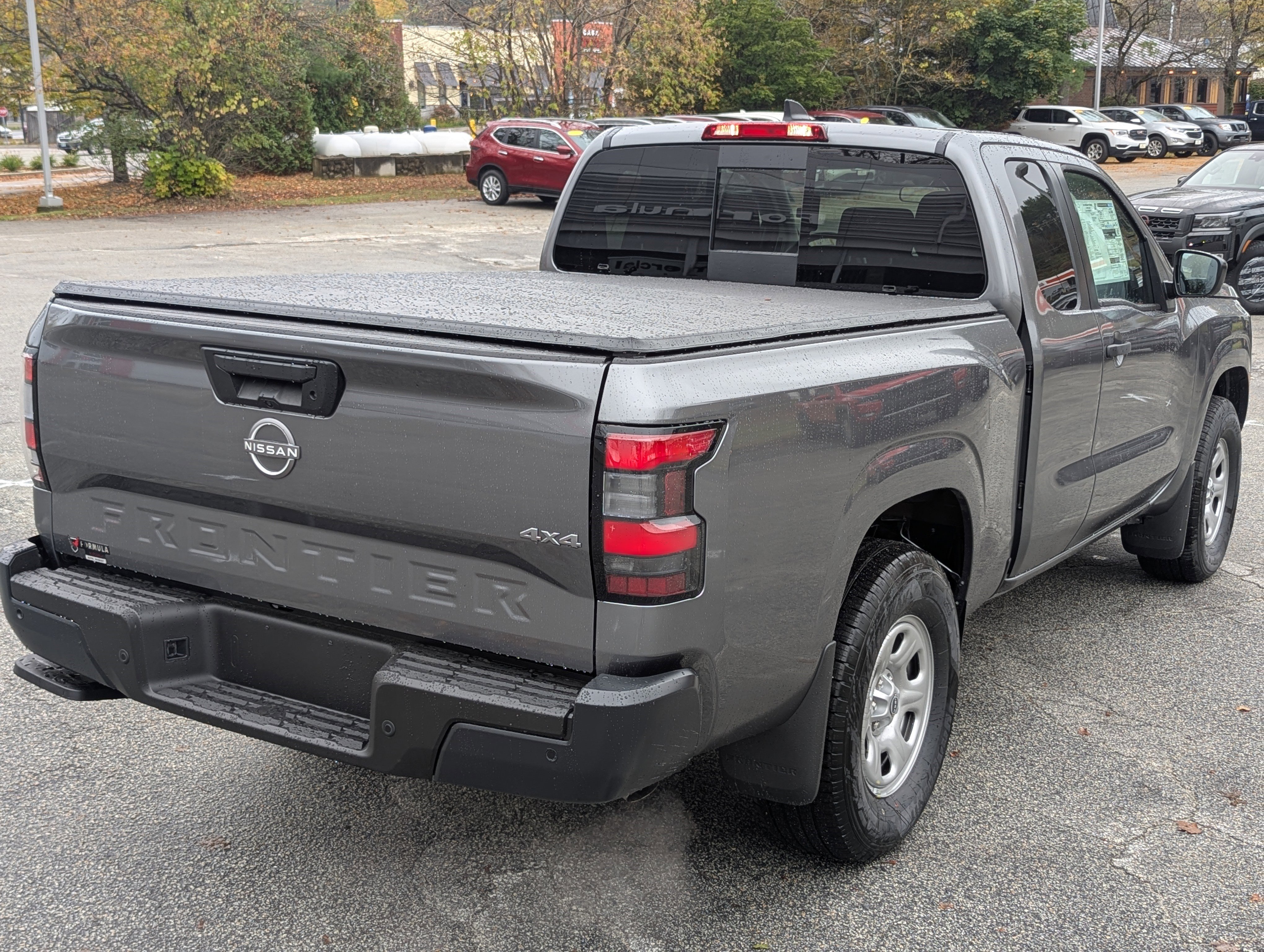 New 2026 Nissan Frontier S image 7