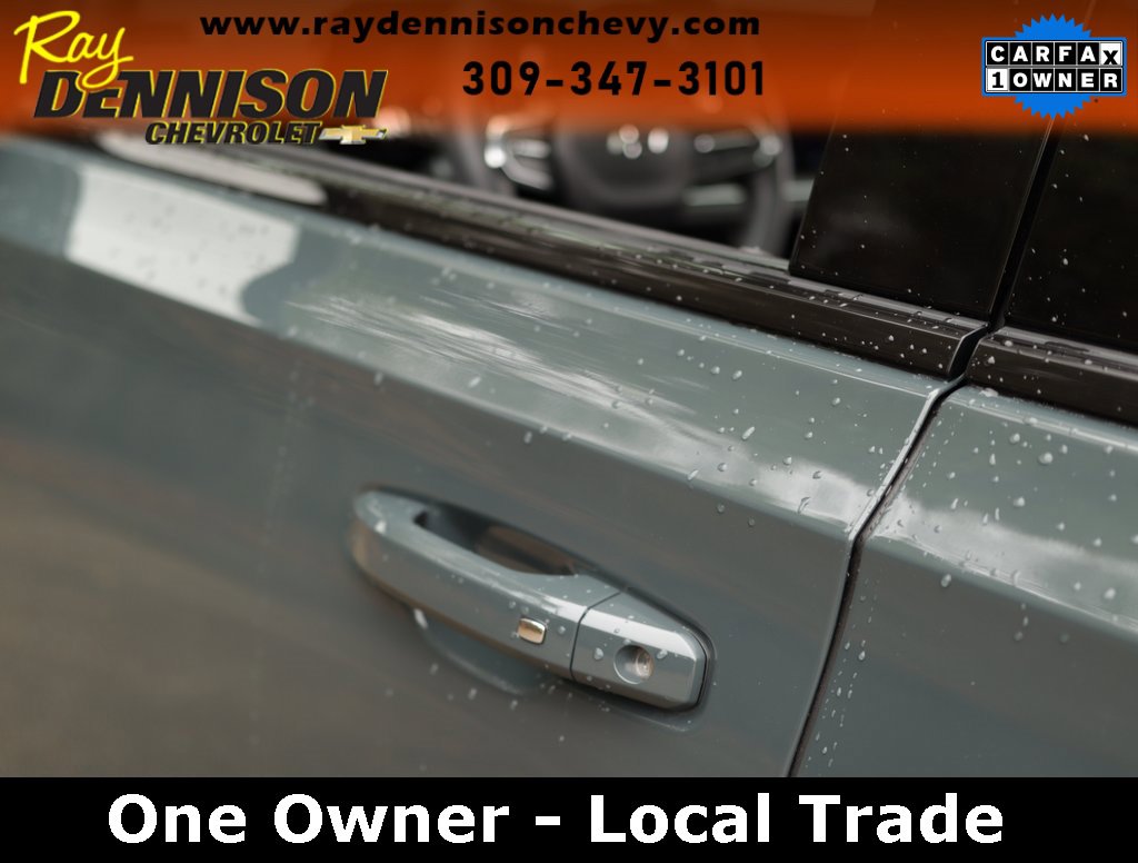 Used 2025 Chevrolet Tahoe Z71 w/ Comfort Package image 41
