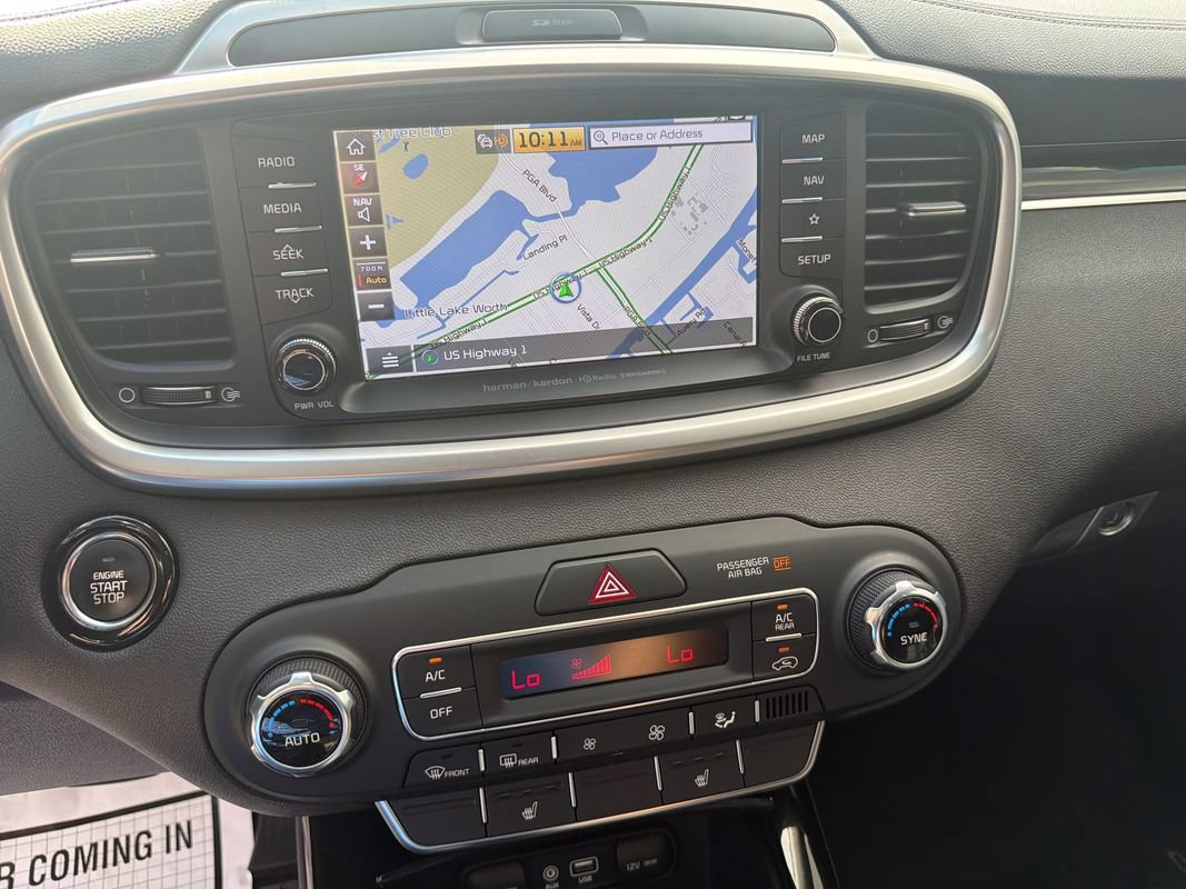 Used 2019 Kia Sorento SX FWD image 16
