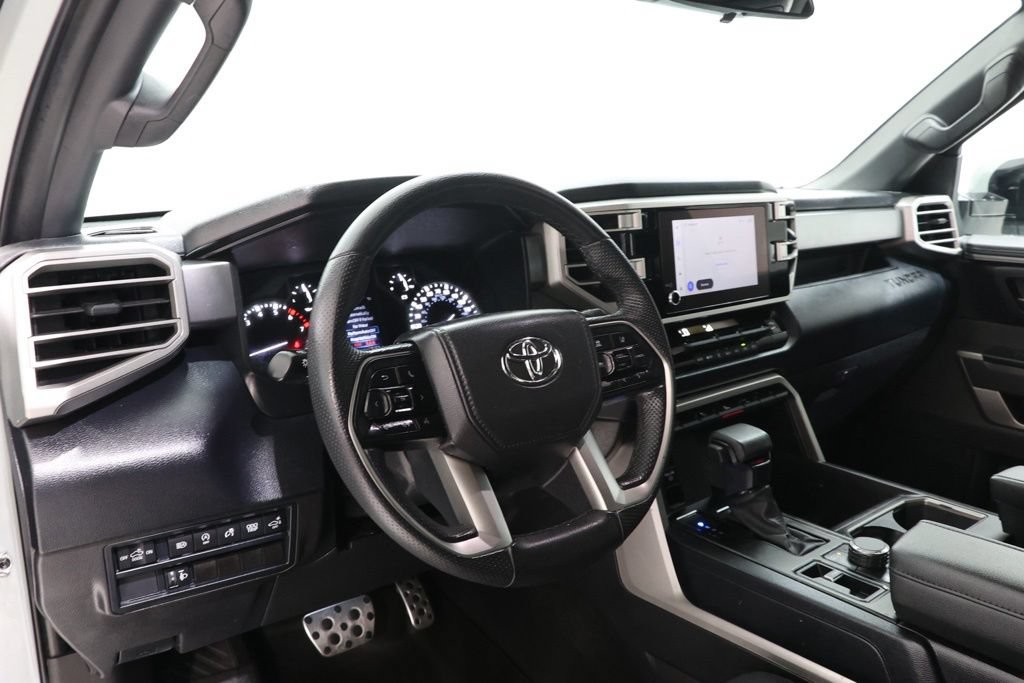 Used 2025 Toyota Tundra SR5 w/ TRD Off-Road Package AWD/4WD image 17