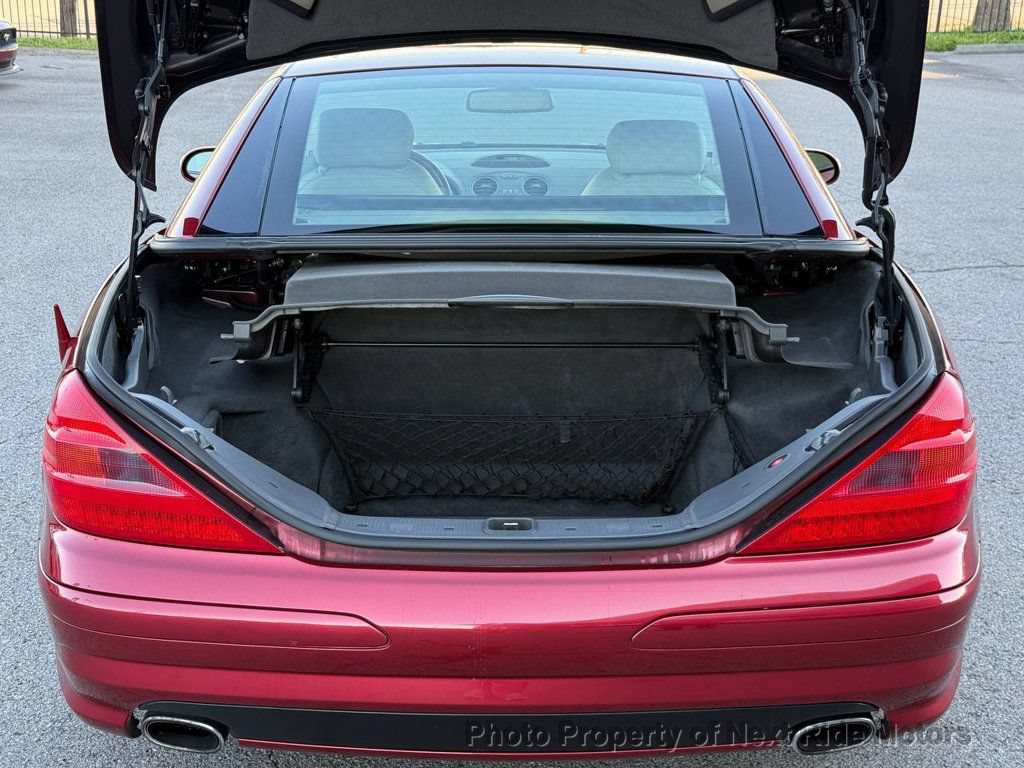 Used 2006 Mercedes-Benz SL 500 image 20