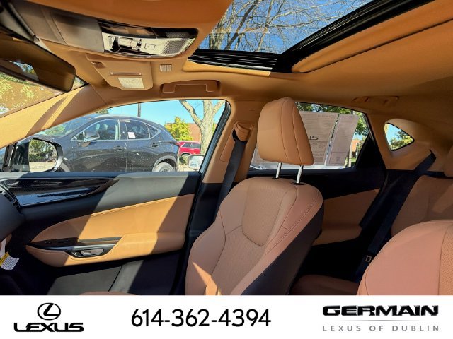 New 2026 Lexus NX 350 AWD image 21