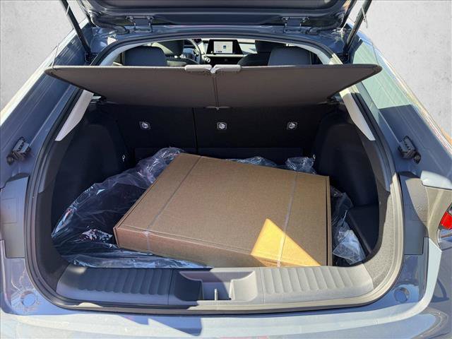 New 2027 Toyota Prius LE AWD/4WD image 8