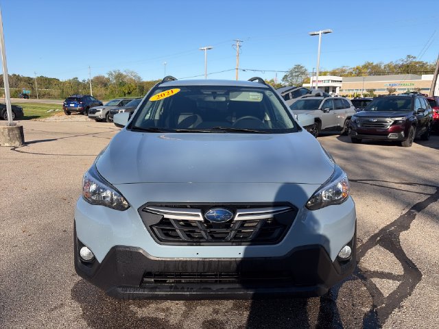 Certified 2021 Subaru Crosstrek 2.0i Premium AWD/4WD image 2