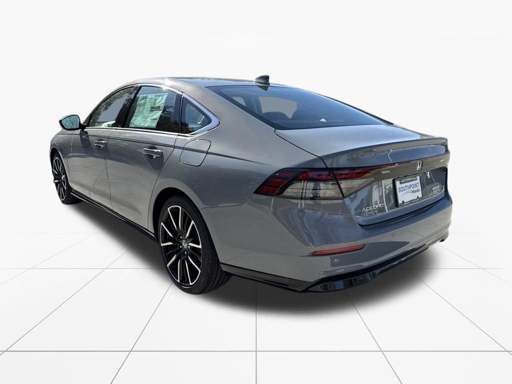 New 2026 Honda Accord Touring image 6