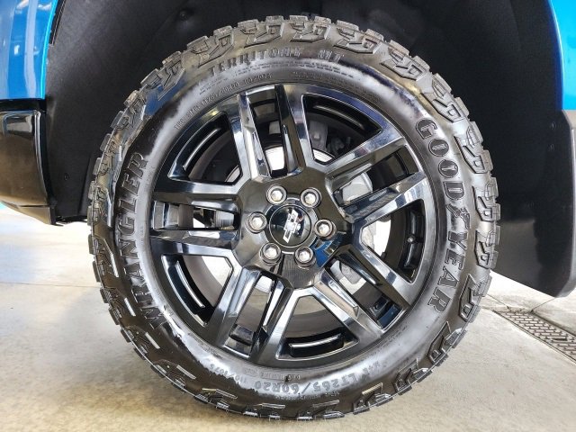 Used 2024 Chevrolet Silverado 1500 LT Trail Boss w/ LT Trail Boss Premium Package image 8