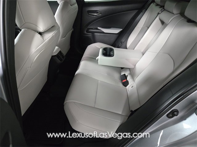 New 2025 Lexus UX 300h FWD image 12