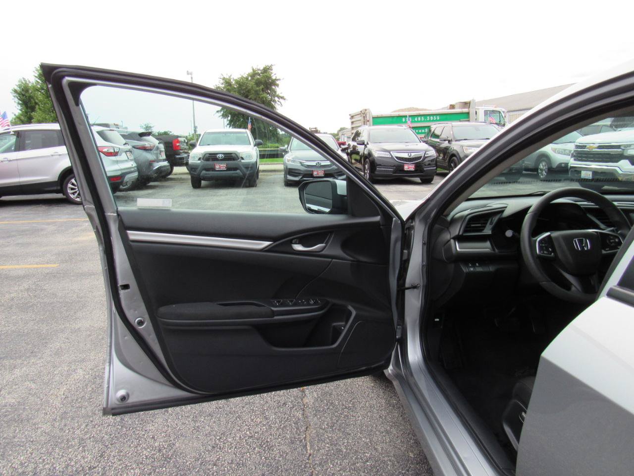 Used 2019 Honda Civic LX image 12
