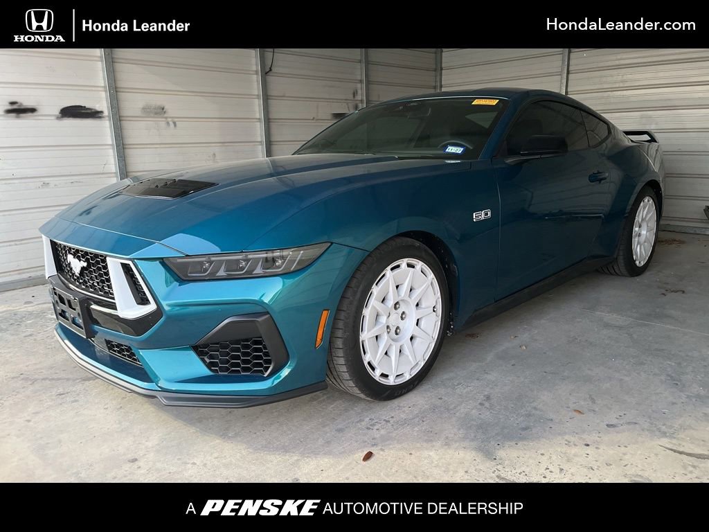 Used 2026 Ford Mustang GT Premium w/ GT Performance Package