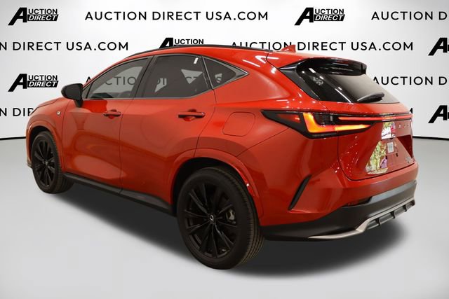 Used 2022 Lexus NX 350 F Sport AWD/4WD image 5