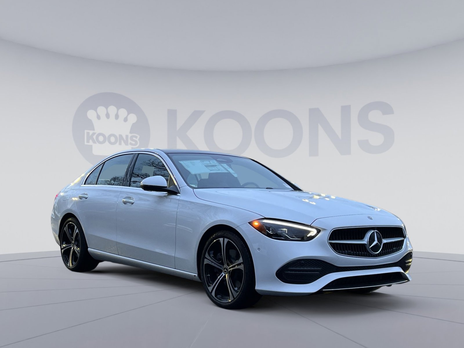 New 2026 Mercedes-Benz C 300 4MATIC Sedan image 8