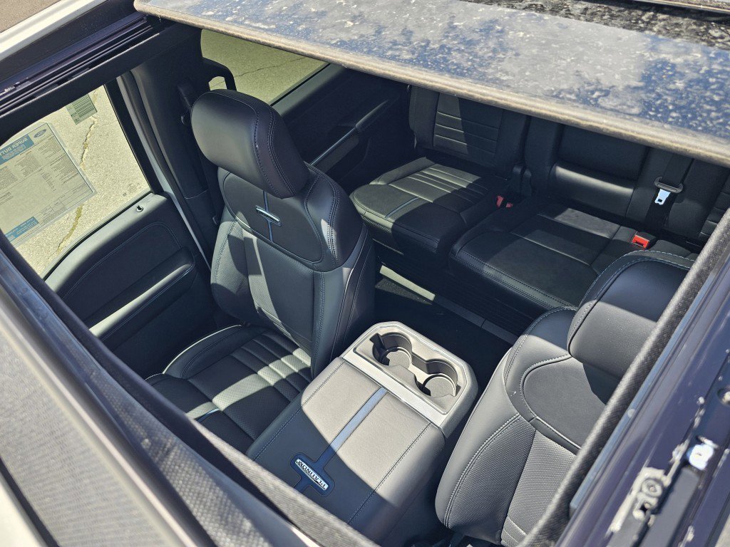 New 2025 Ford F350 Platinum image 2